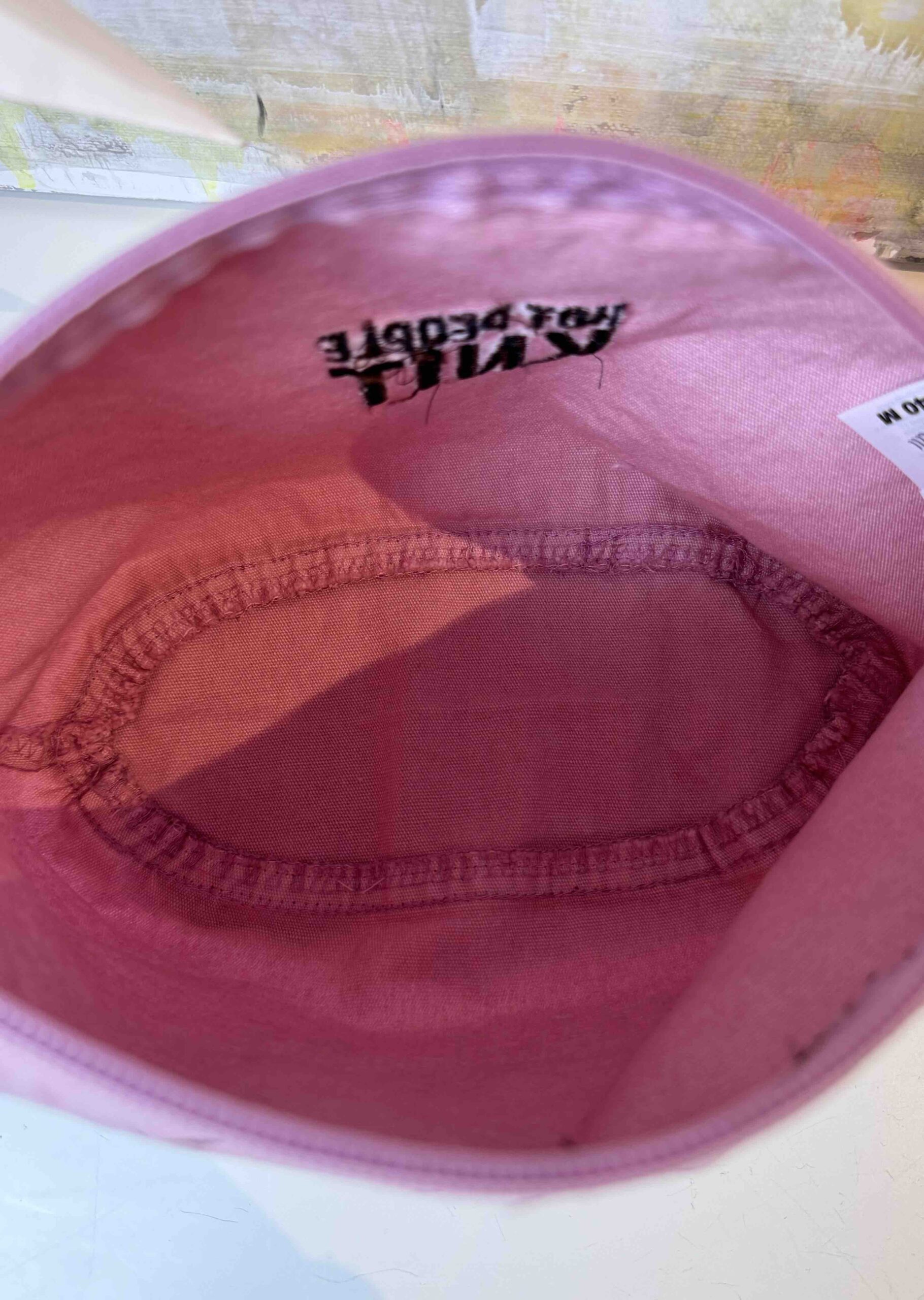 Project Bag HOT PEOPLE KNIT - Image 6